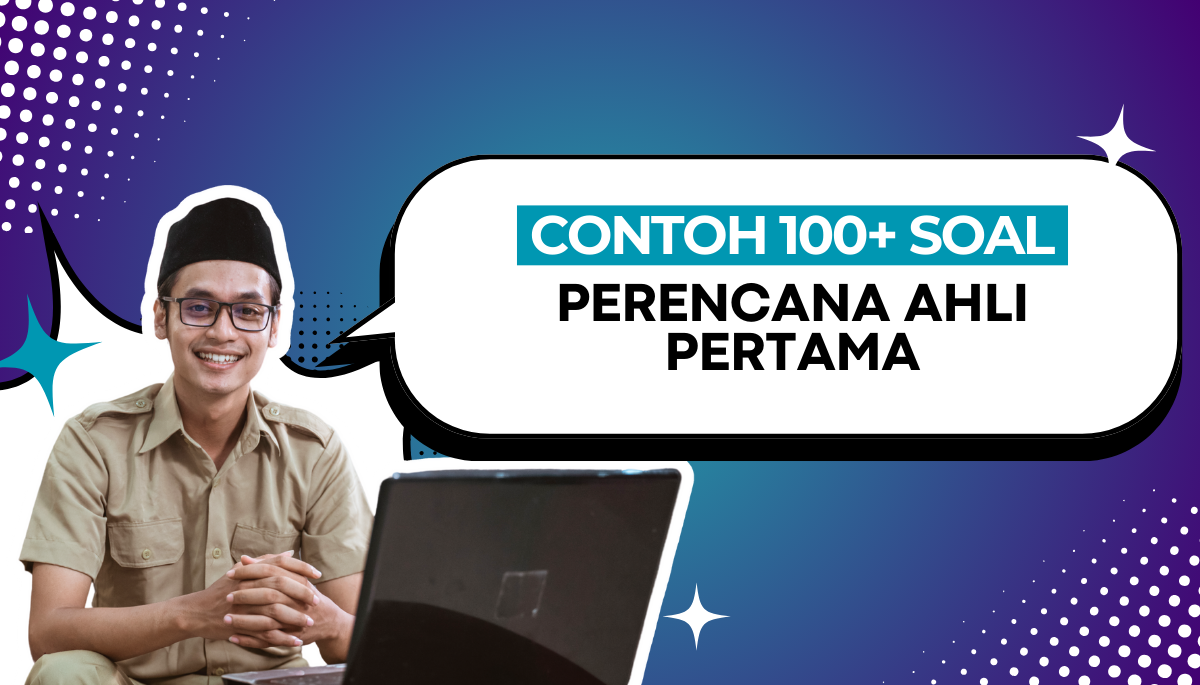 Contoh Soal PPPK Jabatan Perencana