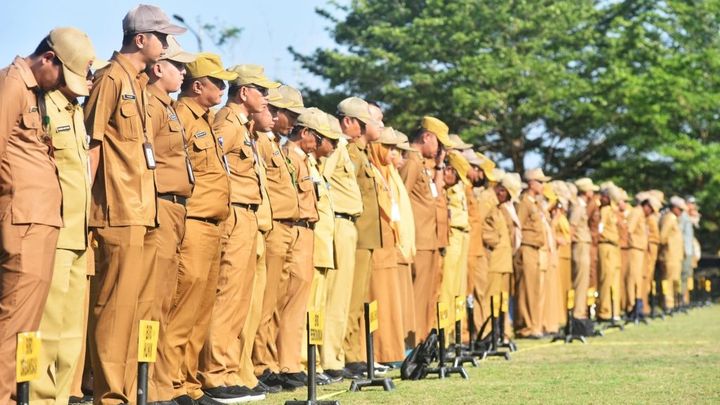 100 Soal TKP (Tes Karakteristik Pribadi) CPNS Kisi-Kisi Terbaru 2024