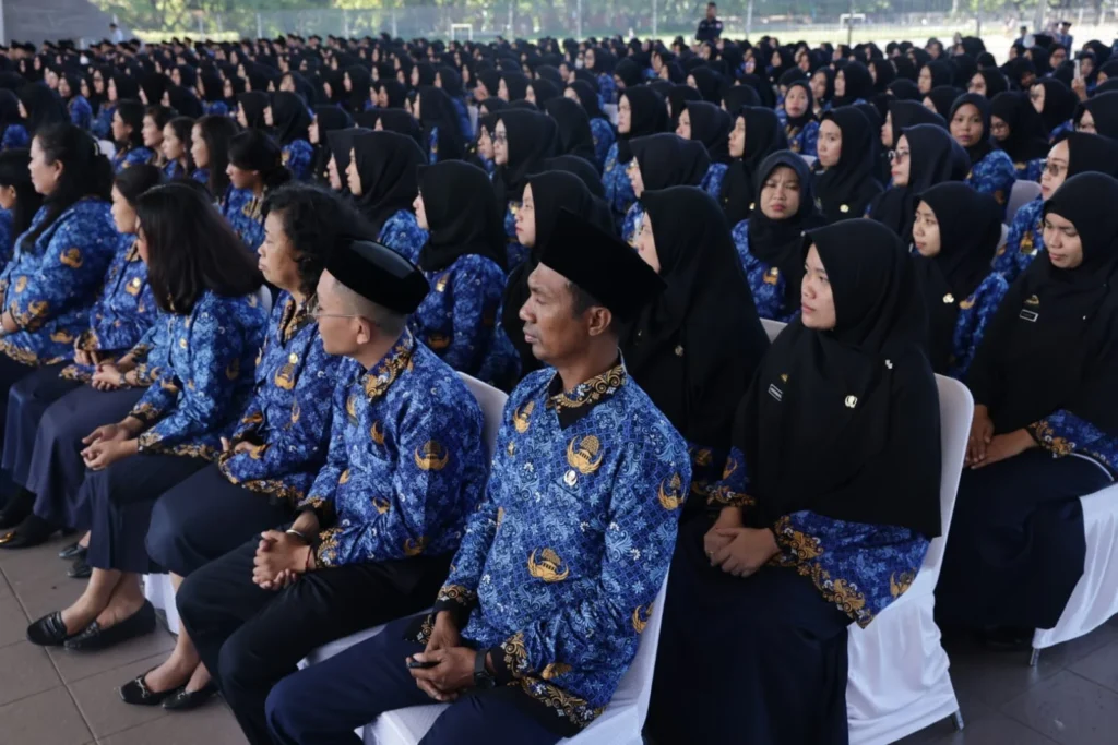 Soal PPPK Pengelola Layanan Operasional - Jobdesk PPPK Pengelola Layanan Operasioanl