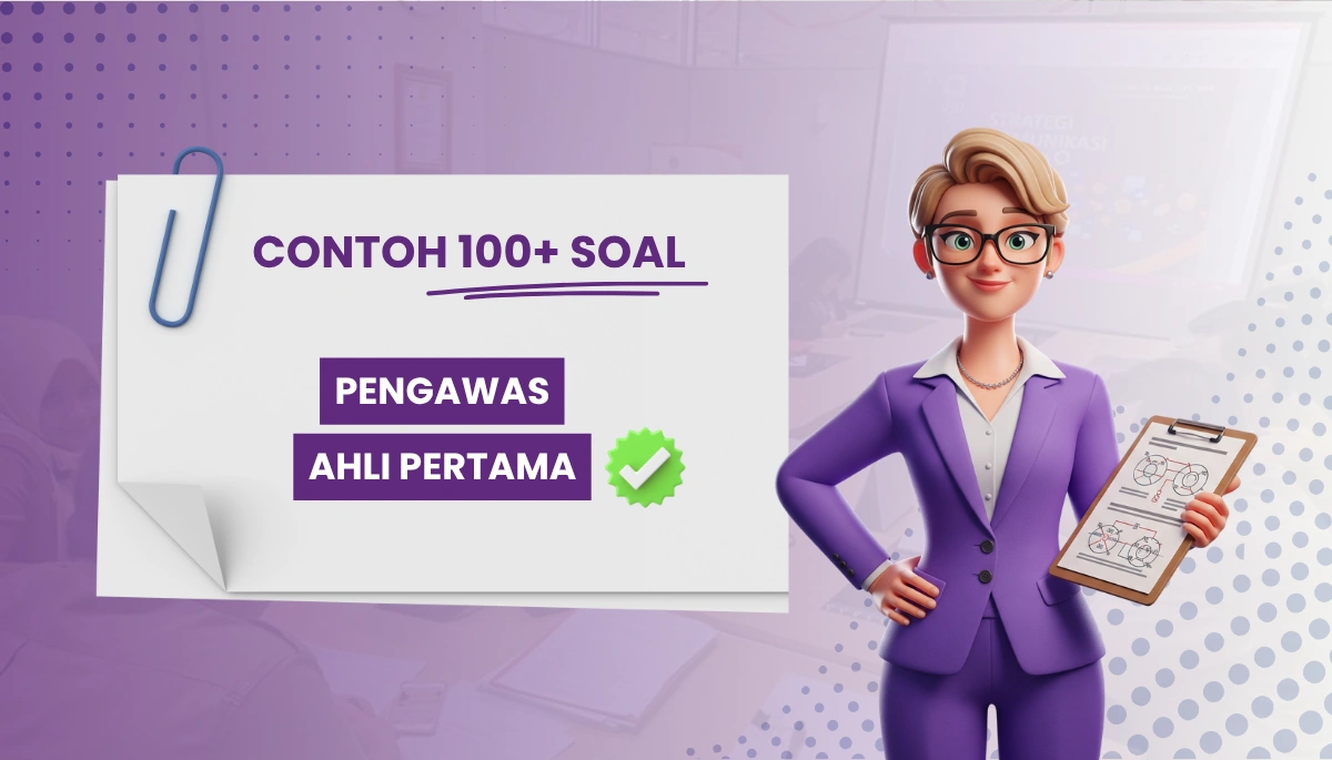 120+ Soal Pengawas Perikanan Ahli Pertama Kisi-Kisi Terbaru CPNS PPPK