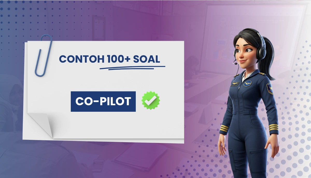 100+ Soal CPNS PPPK Co-Pilot + Kisi Kisi dan Pembahasan