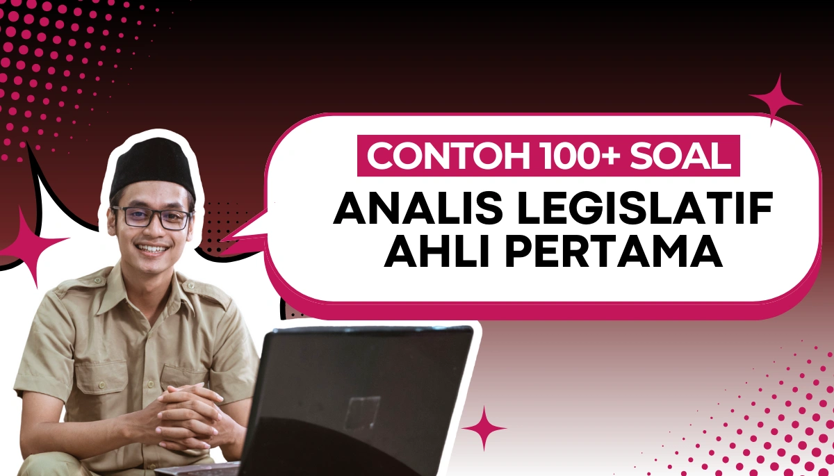 Analis-Legislatif-Ahli-Pertama