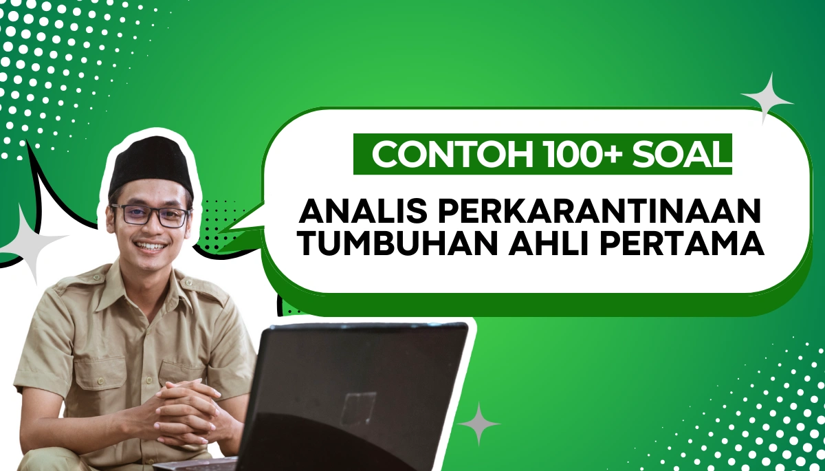 Analis-Perkarantinaan-Tumbuhan-Ahli-Pertama