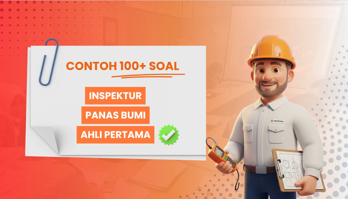 150+ Soal CPNS PPPK Inspektur Panas Bumi Ahli Pertama dengan Pembahasan
