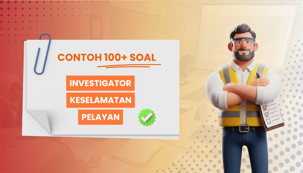100+ Soal CPNS PPPK Investigator Keselamatan Pelayaran dengan Pembahasan
