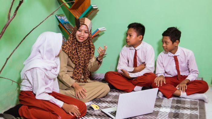 Contoh Soal Uji Kompetensi Guruan Lingkungan CPNS PPPK