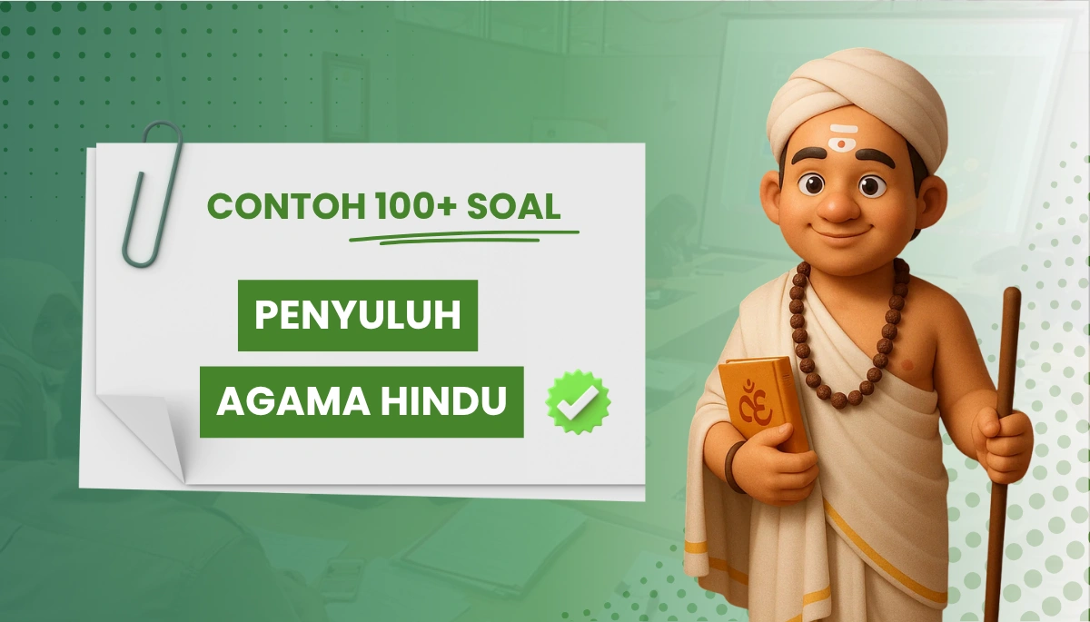 Formasi Penyuluh Agama Hindu dalam seleksi CPNS dan PPPK merupakan salah satu posisi strategis dalam penguatan nilai-nilai keagamaan dan pengembangan spiritual masyarakat Hindu di Indonesia.