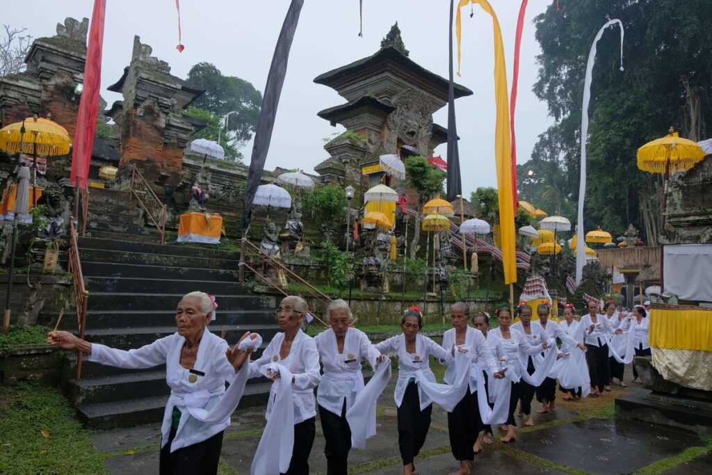 Contoh Soal Penyuluh Agama Hindu PPPK & CPNS