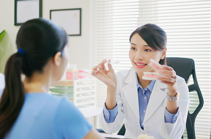 Contoh Soal Dokter Gigi Ahli Pertama PPPK & CPNS