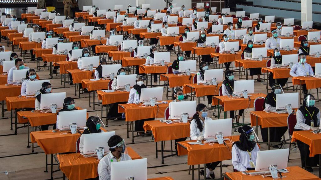 Kisi Kisi Uji Kompetensi Jabatan Mahir ke Penyelia