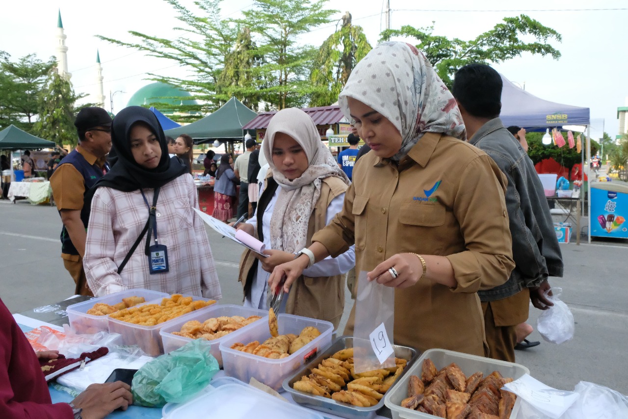 pengawas pangan
