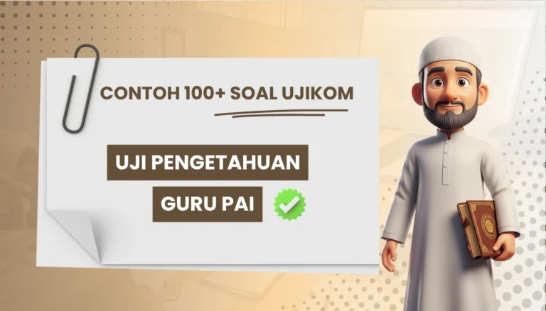 Profesi Guru Pendidikan Agama Islam (PAI) memiliki peran sentral dalam membentuk karakter peserta didik yang beriman, bertakwa, dan berakhlak mulia.