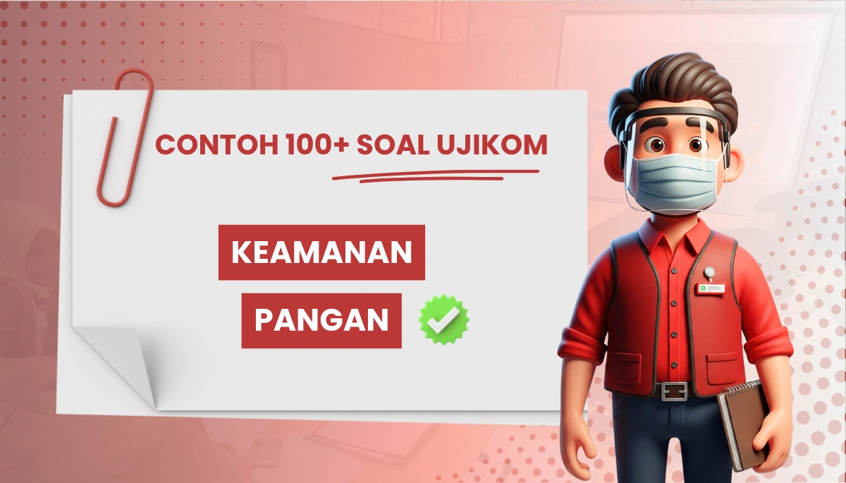 Dalam industri pangan, keamanan menjadi aspek paling mendasar yang tidak bisa ditawar.