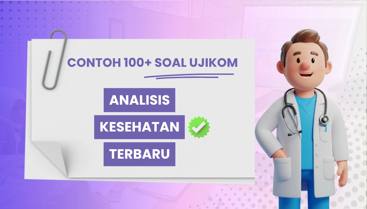 UJIKOM ANALISIS KESEHATAN