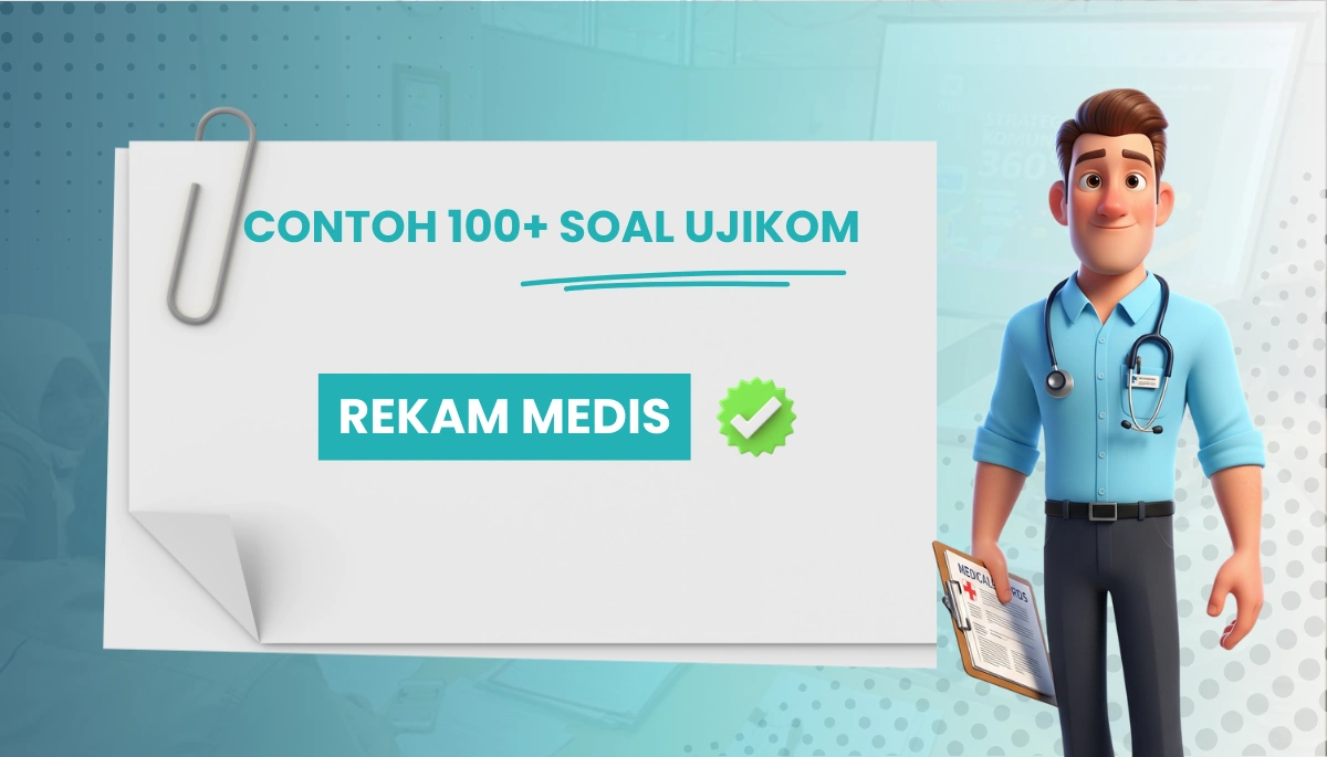 ujikom rekam medis