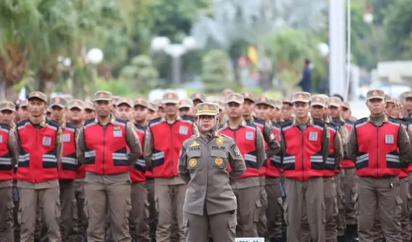 Contoh Soal Uji Kompetensi Satpol PP