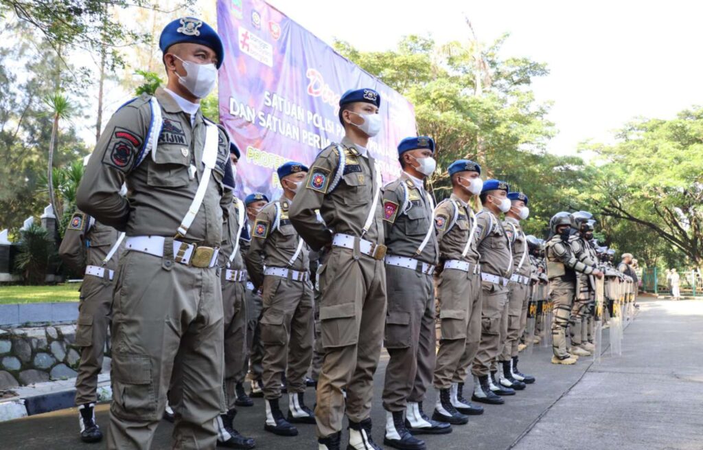 100+ Soal Uji Kompetensi Satpol PP + Kunci Jawaban