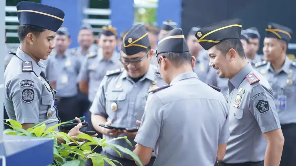 Contoh Soal CPNS PPPK Kemenimipas (Kementerian Imigrasi dan Pemasyarakatan)