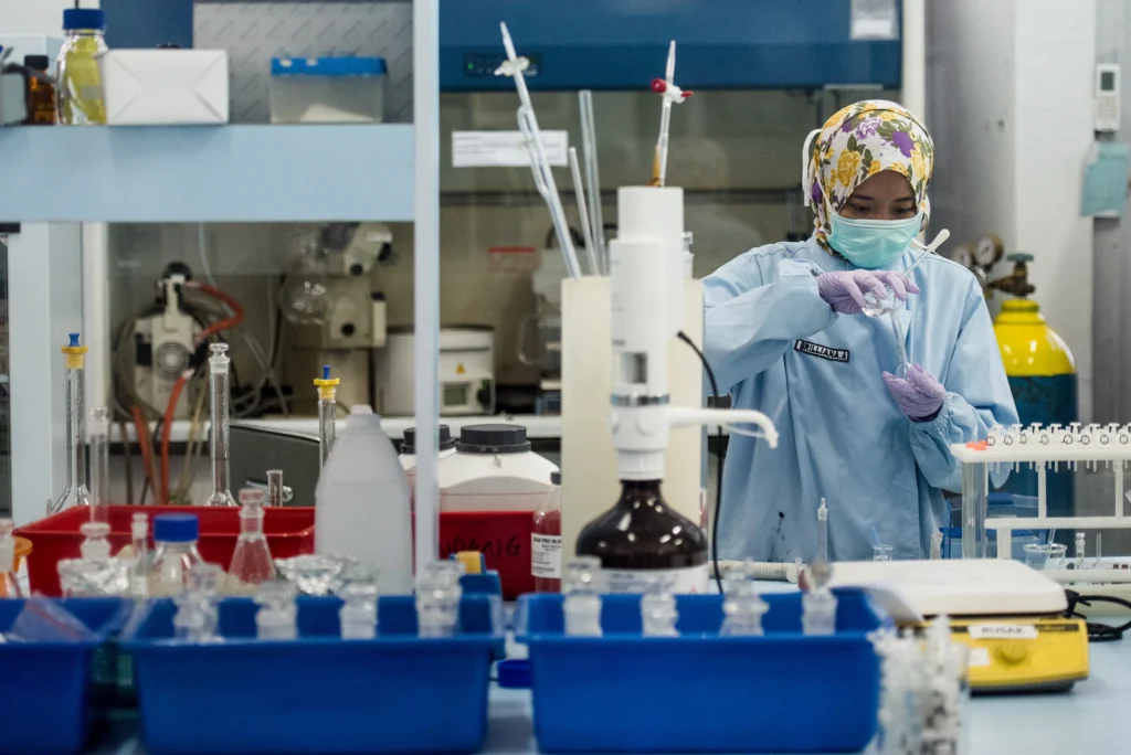 Contoh Soal CPNS Badan Pengawas Obat dan Makanan
