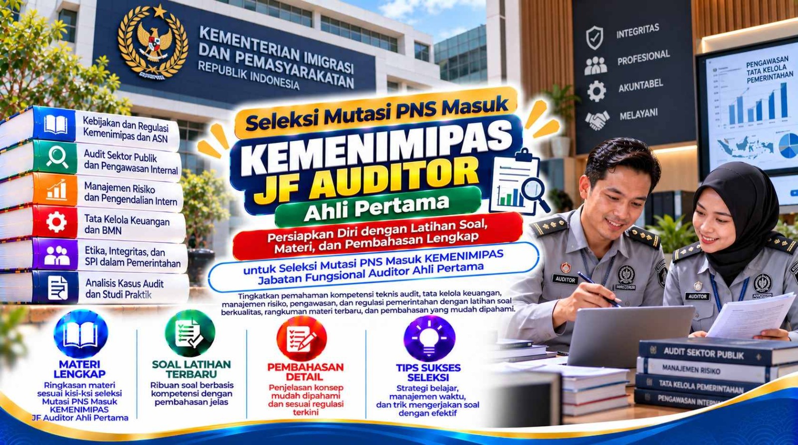 seleksi kemenpora