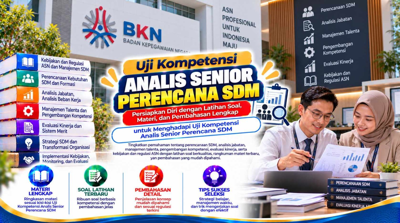 analis senior