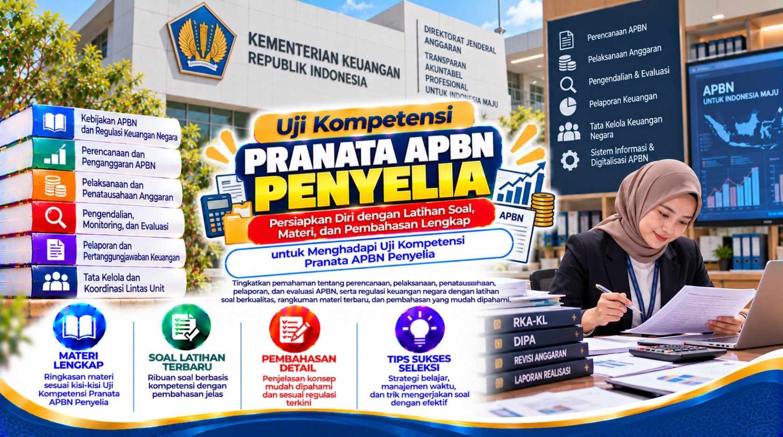 apbn penyelai