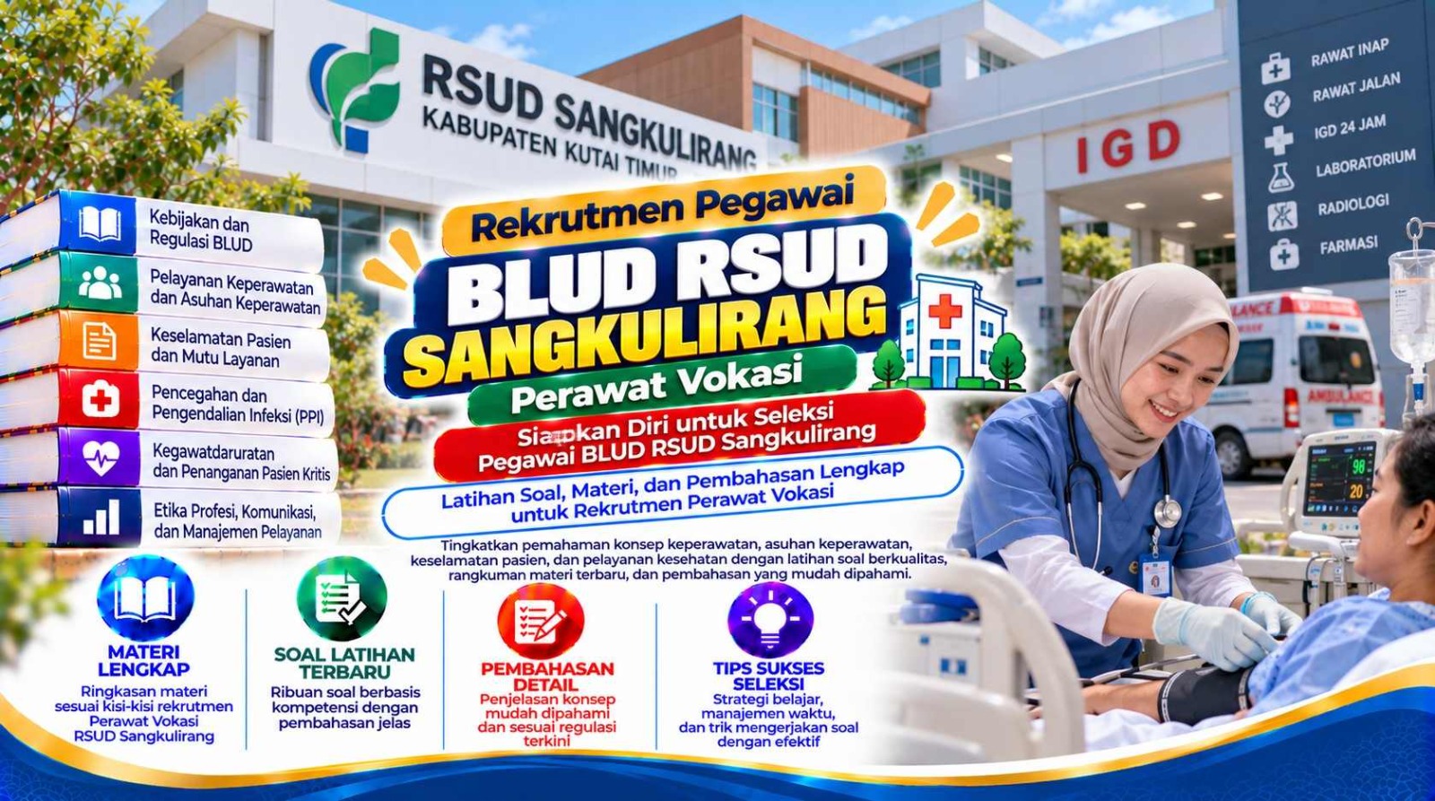 blud rsud sangkulirang