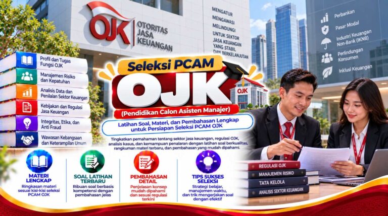 selekso pcam ojk