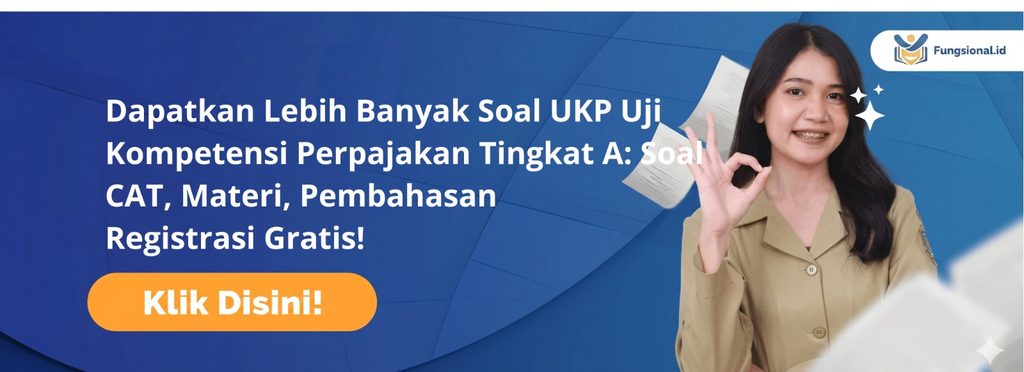 cta perpajakan tingkat a