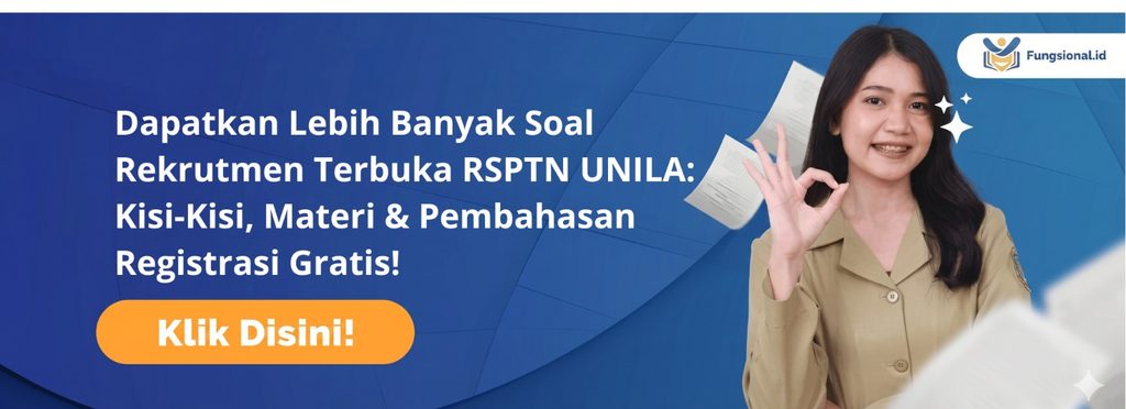 bimbel untuk RSPTN UNILA