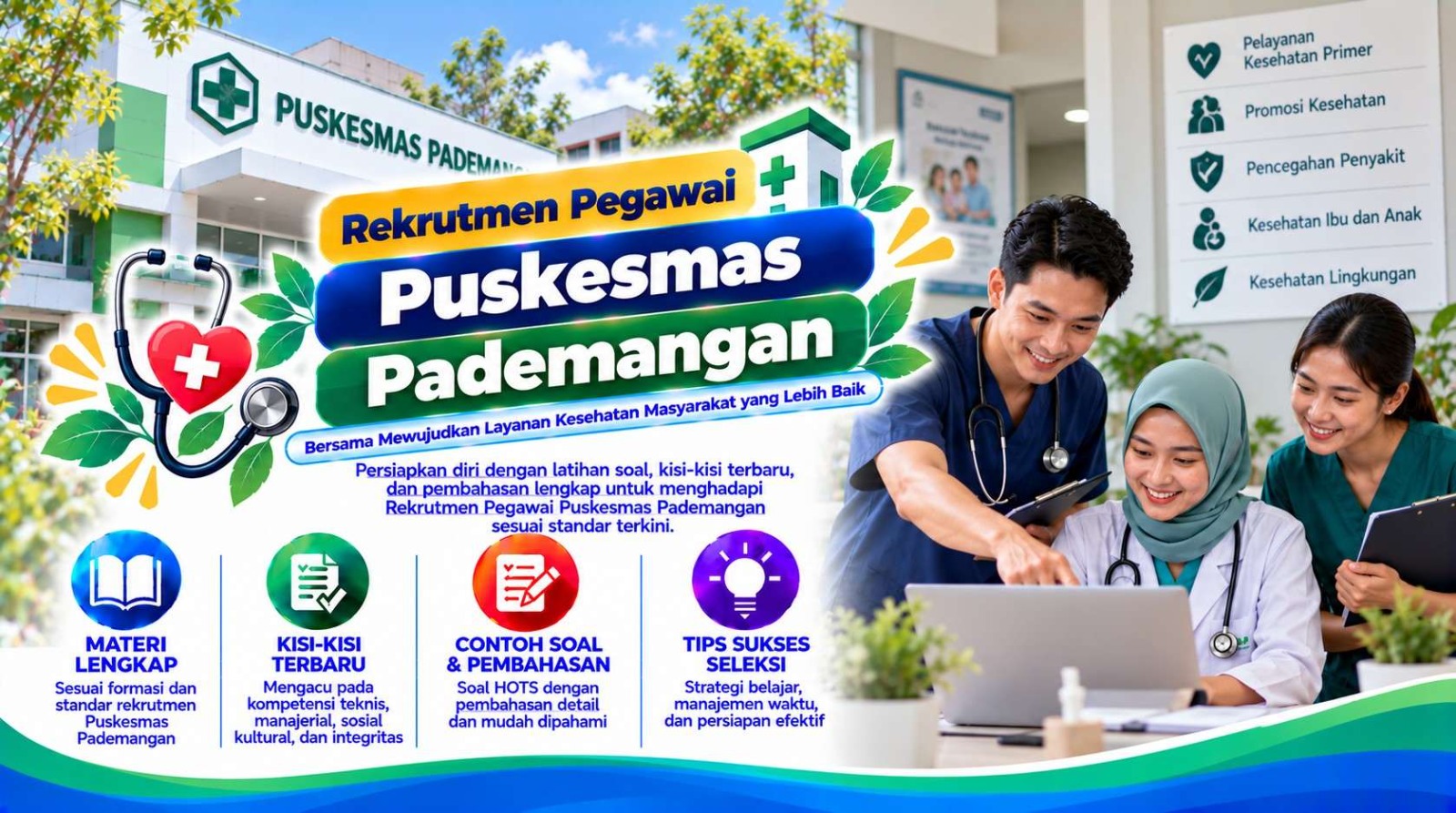 puskesmas pademangan