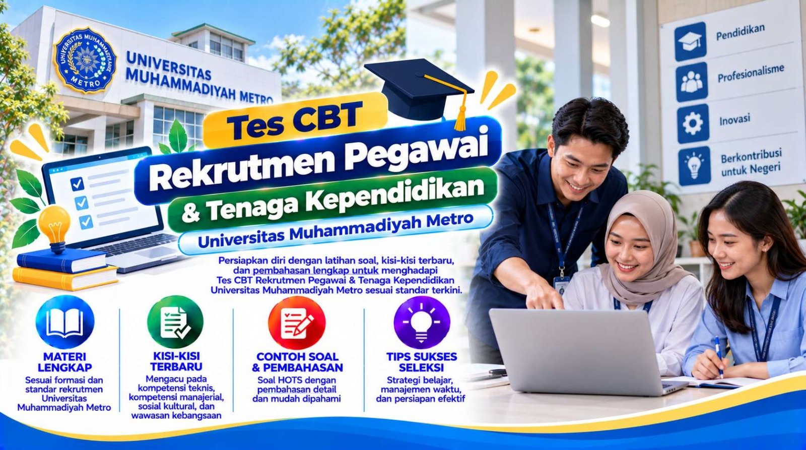 tes cbt rekrutmen