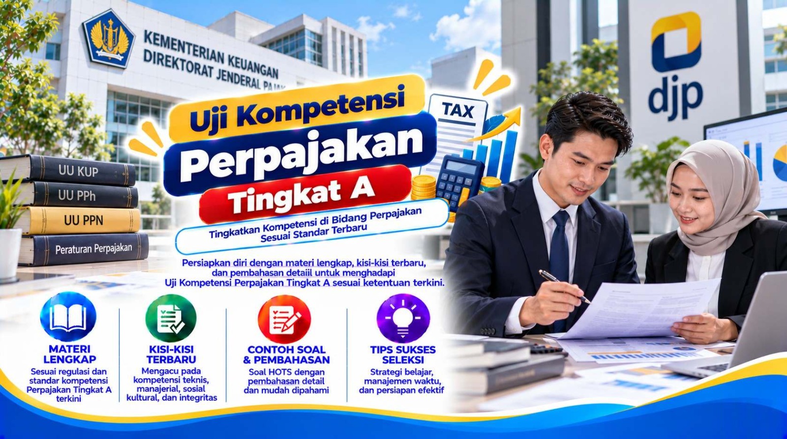 perpajakan tingkat a